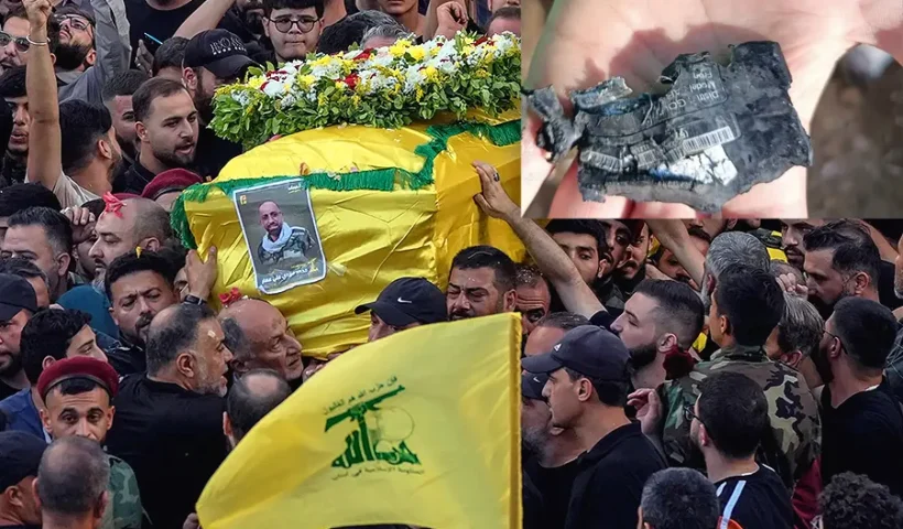 Líbano, explosiones contra Hezbolá