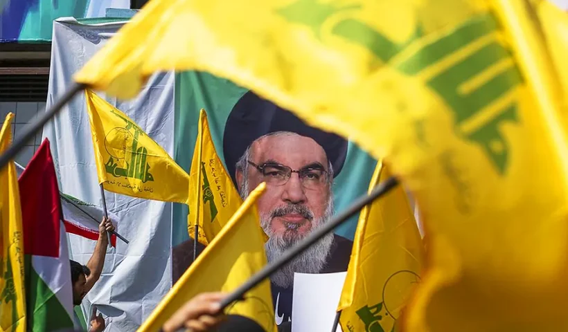 Líbano, muerte de Nasrallah, líder de Hezbolá