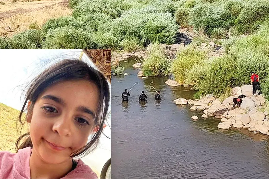 missing girl Narin Güran found