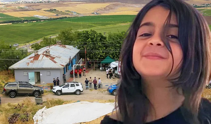 Narin Güran, missing girl