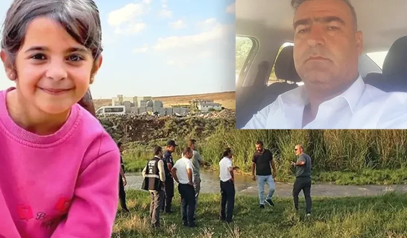 Narin Güran, missing girl's uncle