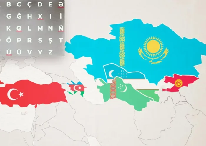 new common alphabet for Turkic countries