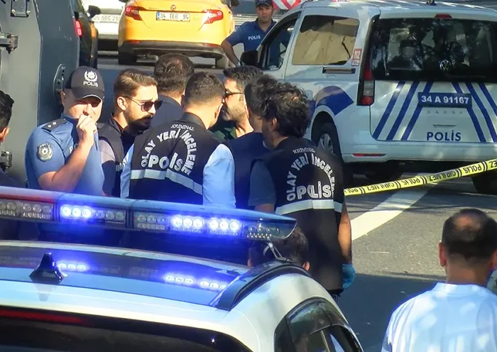 policía de Estambul