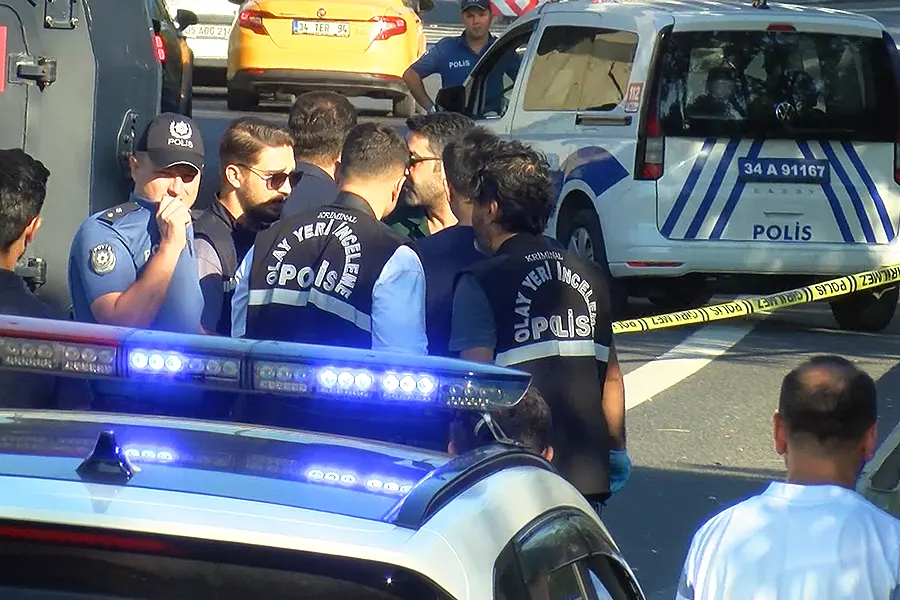 policía de Estambul