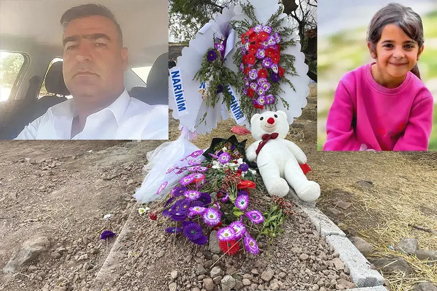 Salim, tío de Narin Güran