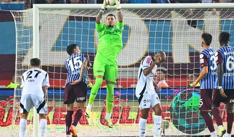 Trabzonspor, Beşiktaş