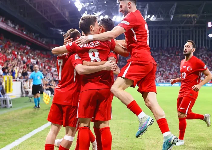Turkey, UEFA Nations League