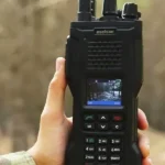 Turkish army radio system