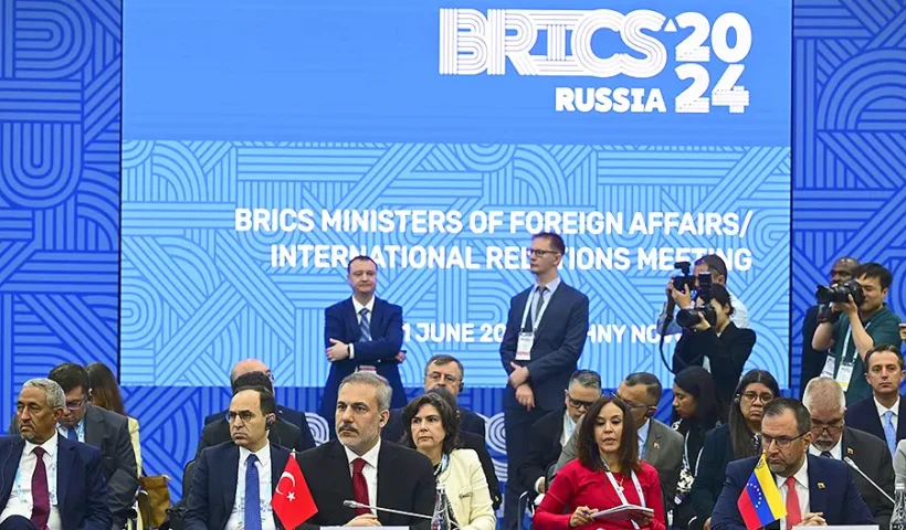 Turquía y los BRICS