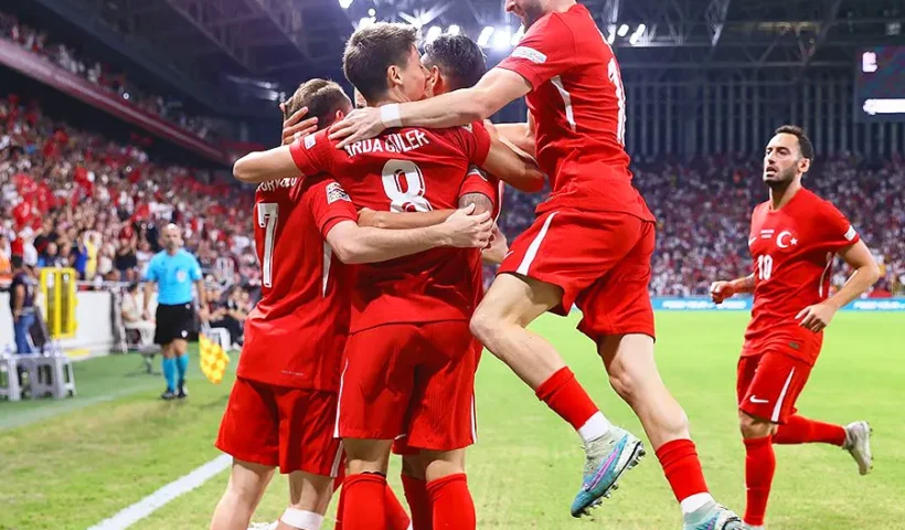 Turquía en la Liga de Naciones