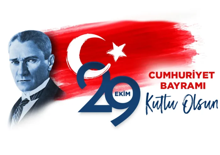 29 October, Republic Day in Turkey