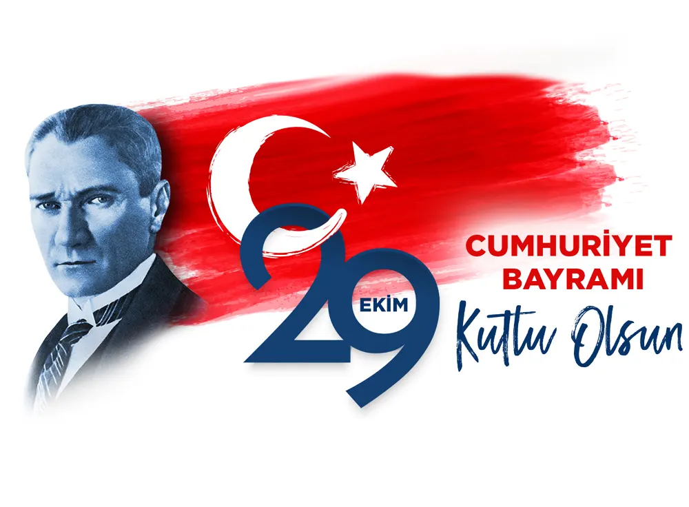 29 de octubre, Día de la República en Turquía