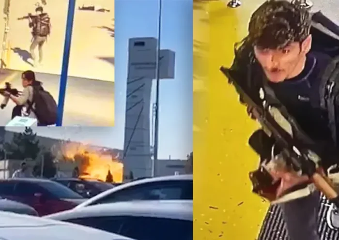 Ankara attack, PKK terrorists