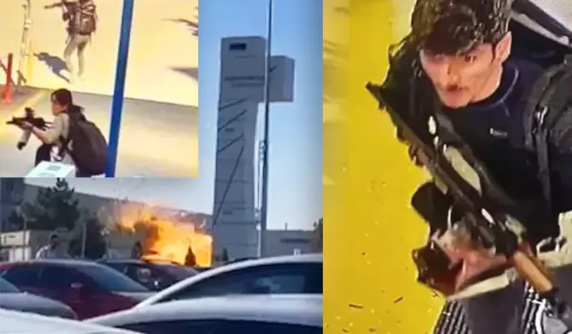 Ankara attack, PKK terrorists