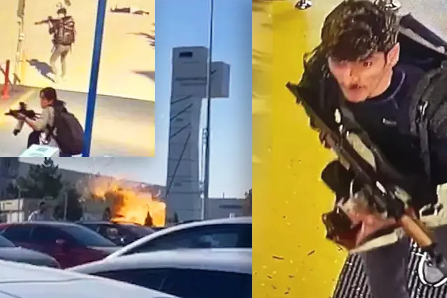 Ankara attack, PKK terrorists