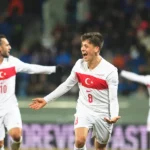 Arda Güler in the Nations League