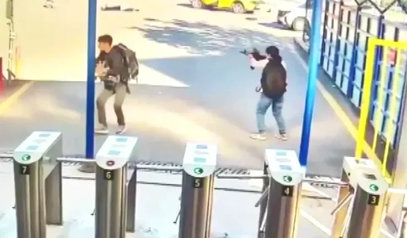 ataque del PKK en Ankara