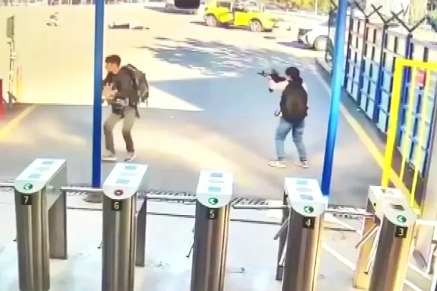 ataque del PKK en Ankara
