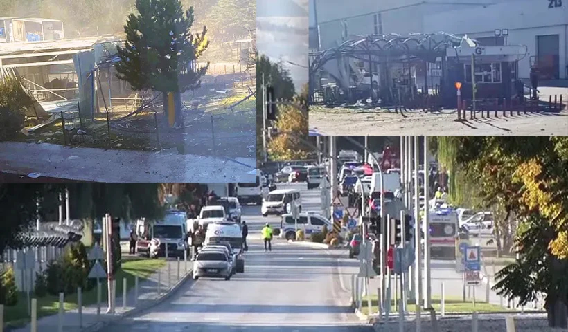 atentado terrorista en Ankara