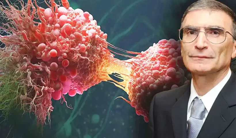 Aziz Sancar, investigación contra el cáncer