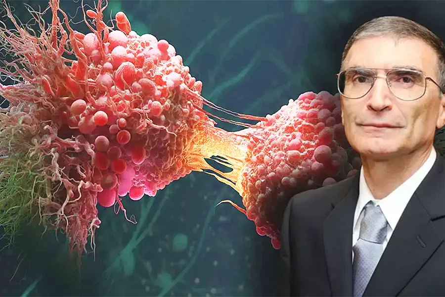 Aziz Sancar, investigación contra el cáncer