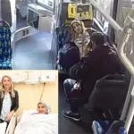 bebé nacido en un autobús