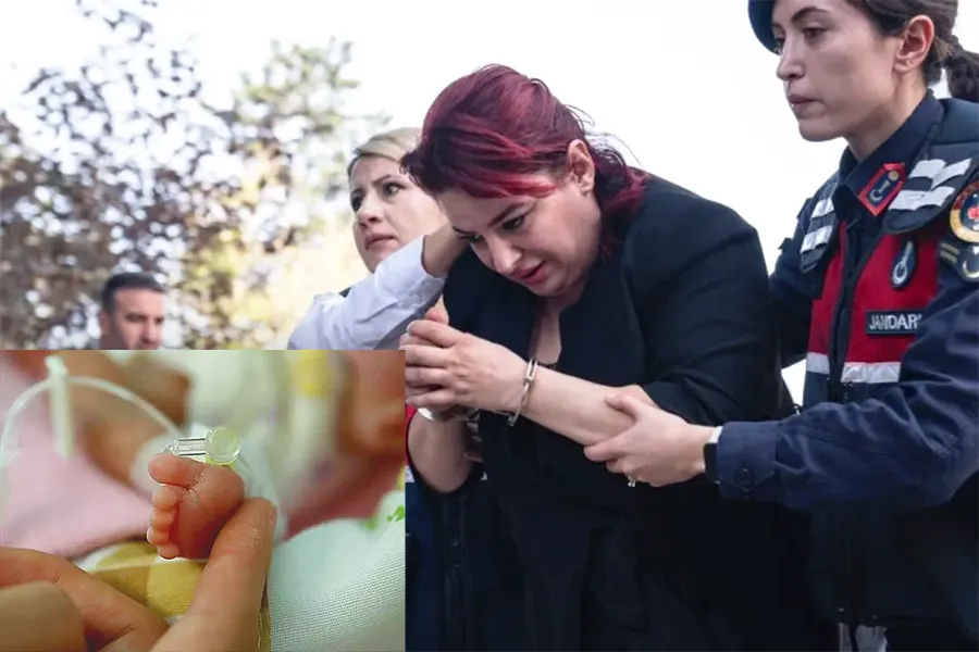 detenidos por la muerte de bebés en hospitales