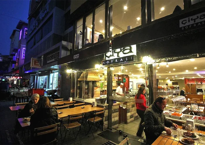 best restaurants in Istanbul