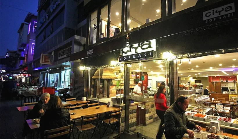 best restaurants in Istanbul