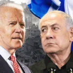 Biden, Netanyahu