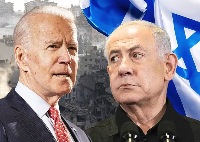 Biden, Netanyahu