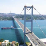 Bosphorus bridge