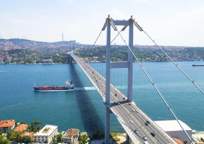 Bosphorus bridge