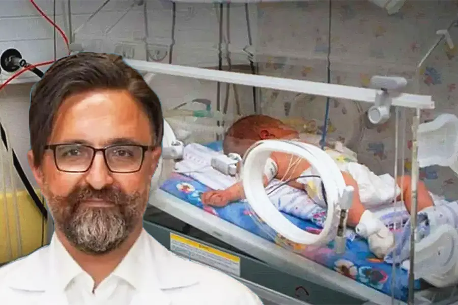 Fırat Sarı, doctor asesino de bebés