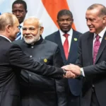 Erdoğan en los BRICS