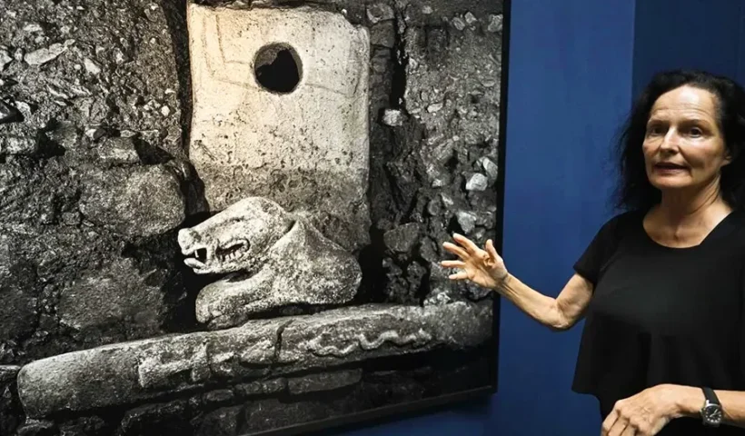 exposición fotográfica sobre Göbekli Tepe