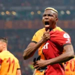 Galatasaray, Osimhen's goal