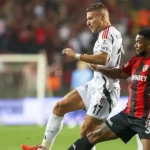 Gaziantep FK, Beşiktaş