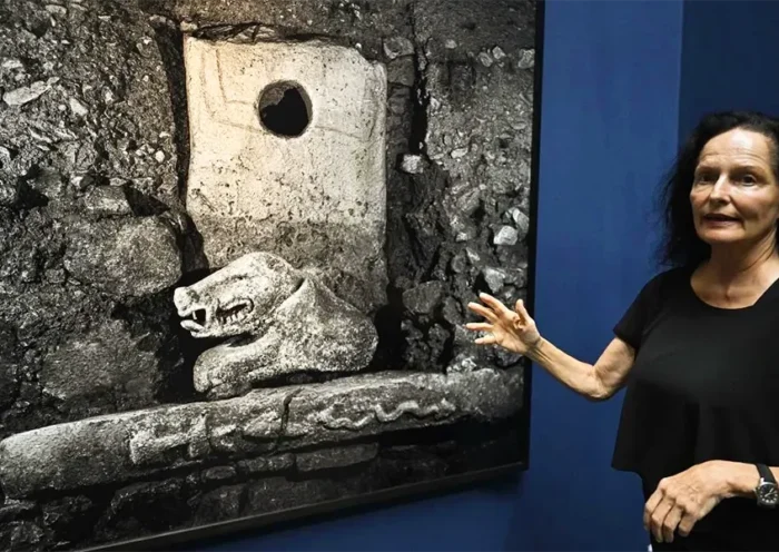 Göbekli Tepe exhibition
