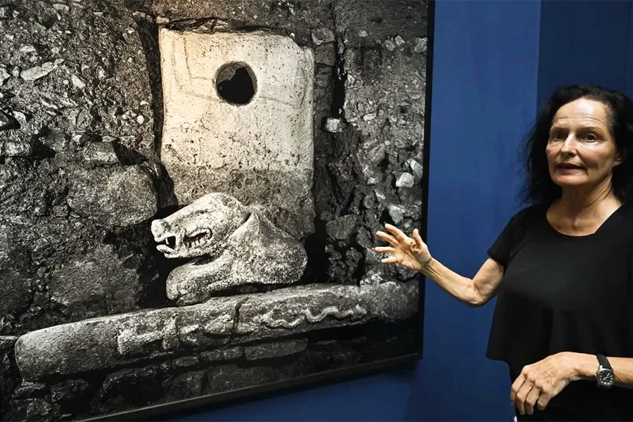 Göbekli Tepe exhibition
