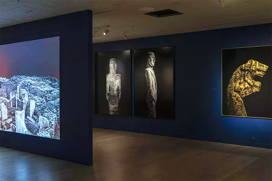 Göbeklitepe exhibition in Madrid