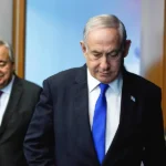 Guterres, Netanyahu