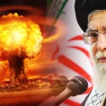 Irán, nuclear weapons