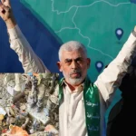 Israel killed Hamas leader Sinwar