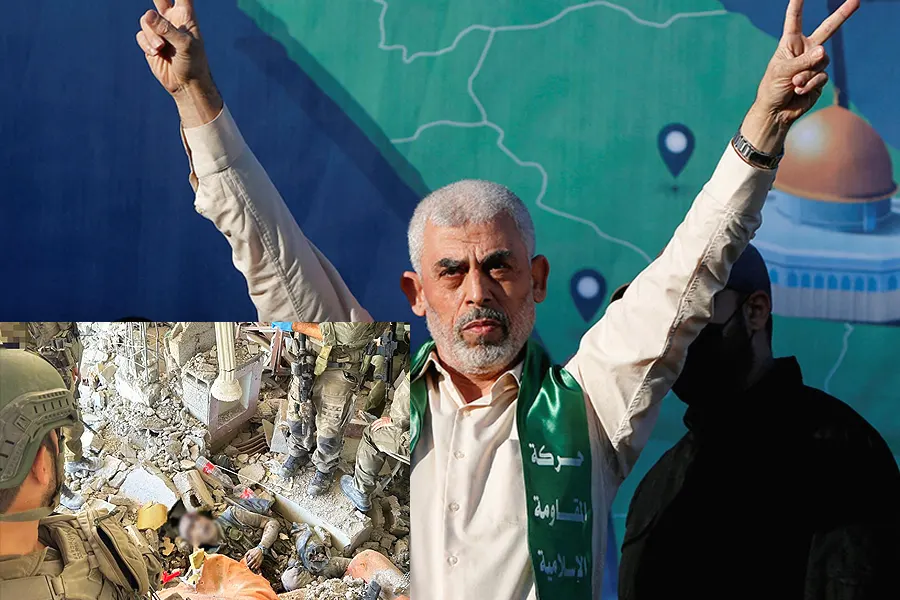 Israel killed Hamas leader Sinwar