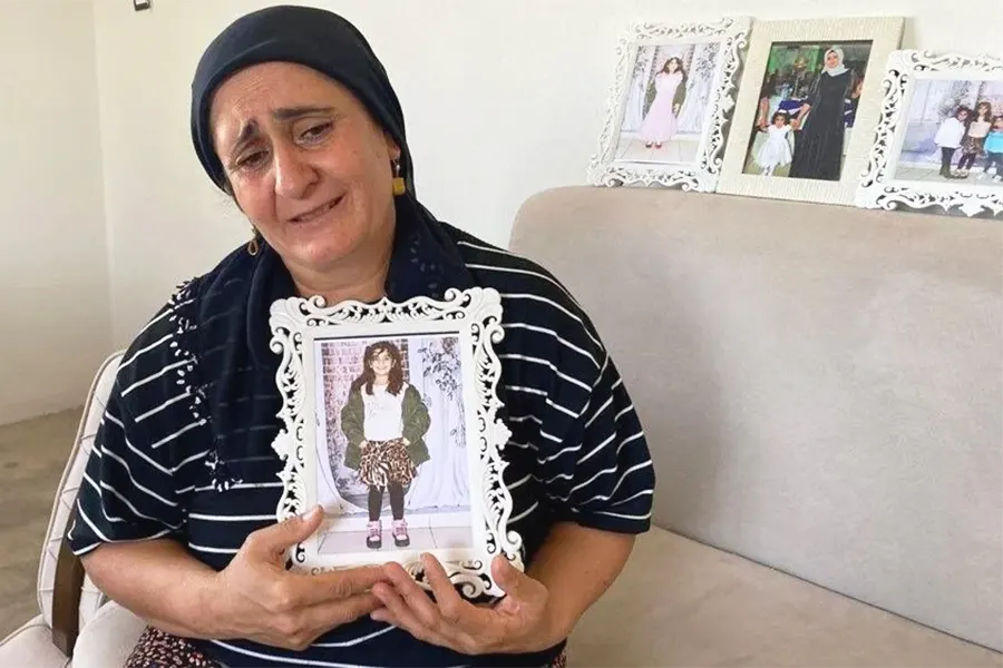 Yüksel, madre de Narin Güran