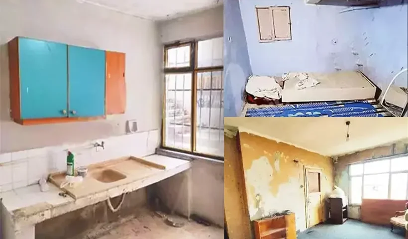 old houses for rent in Istanbul
