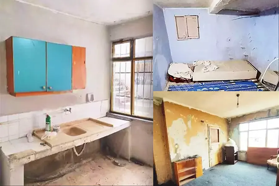 old houses for rent in Istanbul