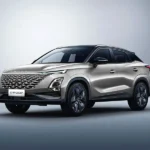 Omoda 5 car