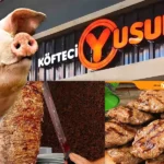 scandal, pork meat at Köfteci Yusuf
